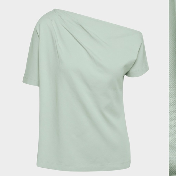 Aritzia Script Top in Terrance Sage Medium - Picture 1 of 1